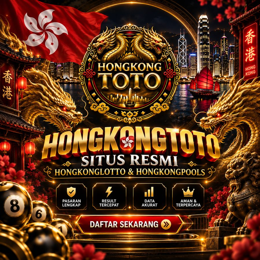 Hongkongtoto Kampar